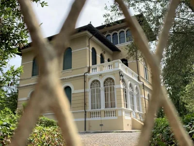 VILLA MARIA LUISA . SPLENDIDA VILLA LIBERTY – Photos 3
