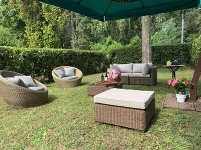 VILLA MARIA LUISA . SPLENDIDA VILLA LIBERTY – Photos 4