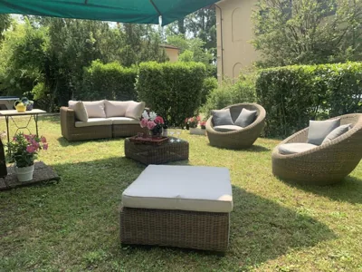 VILLA MARIA LUISA . SPLENDIDA VILLA LIBERTY – Photos 5