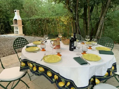 VILLA MARIA LUISA . SPLENDIDA VILLA LIBERTY – Photos 9
