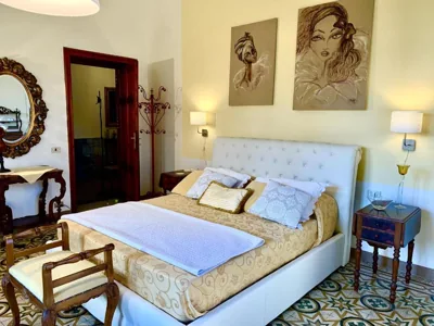 VILLA MARIA LUISA . SPLENDIDA VILLA LIBERTY – Photos 14