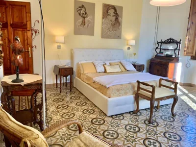 VILLA MARIA LUISA . SPLENDIDA VILLA LIBERTY – Photos 15