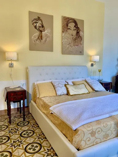 VILLA MARIA LUISA . SPLENDIDA VILLA LIBERTY – Photos 16